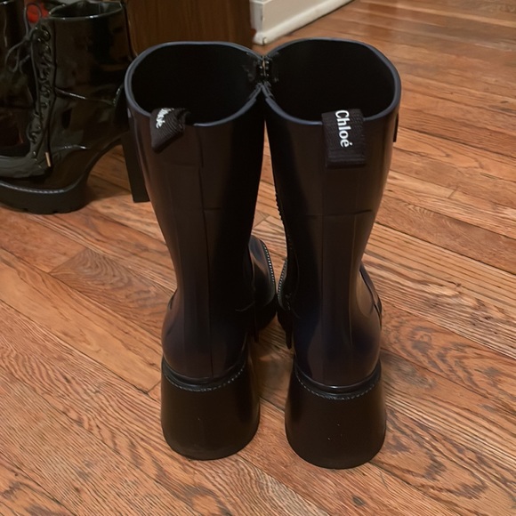 Chloé betty rain boot - Picture 6 of 6